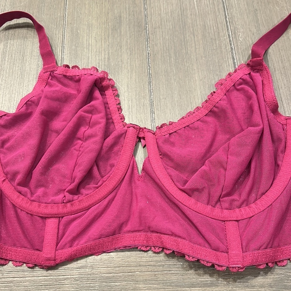 Torrid Curve Longline Underwire Bra - Picture 8 of 10